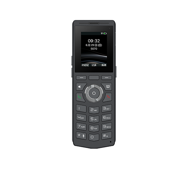 W610W 便携式Wi-Fi话机