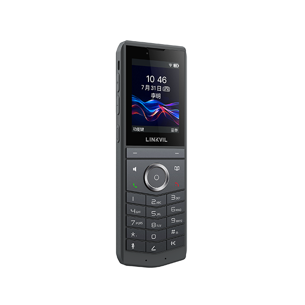 W620W 便携式Wi-Fi话机